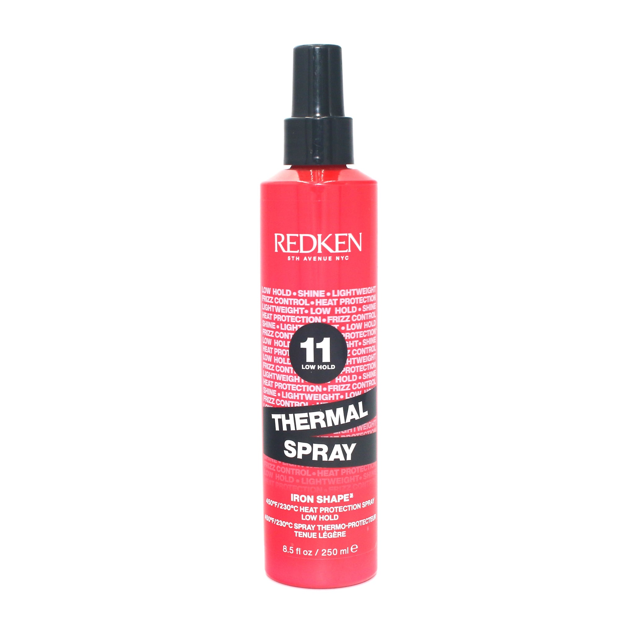 Redken Thermal Spray 11 Iron Shape Heat Protection Spray 8.5 oz