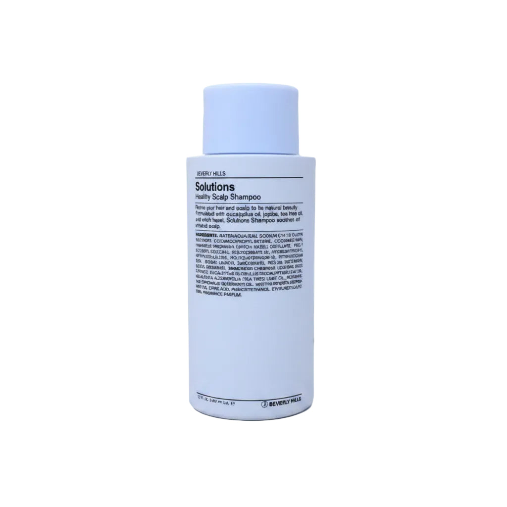 J Beverly Hills Solutions Healthy Scalp Shampoo 12oz