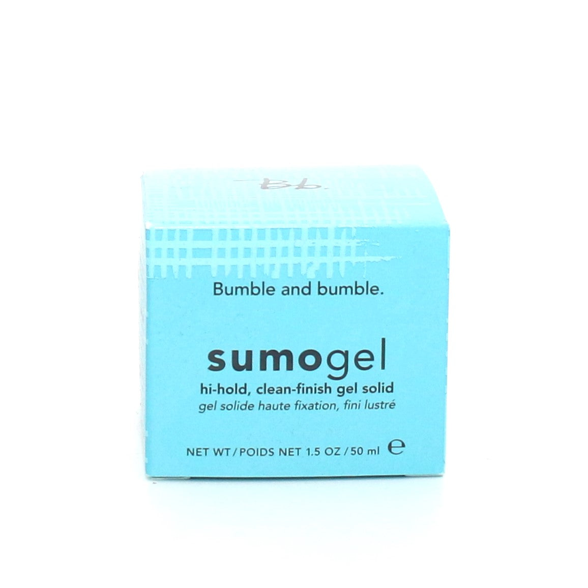 Bumble and Bumble SumoGel Hi-Hold Gel Solid 1.5 oz - Overstock Beauty Supply