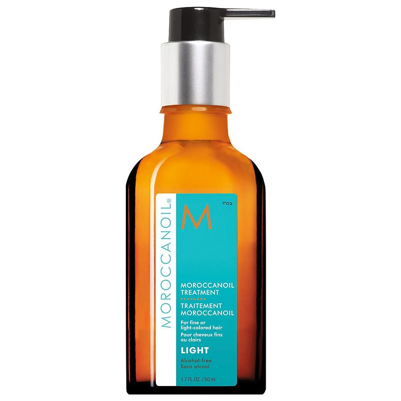 MOROCCANOIL Treatment Light 1.7 Oz for Fine Hair