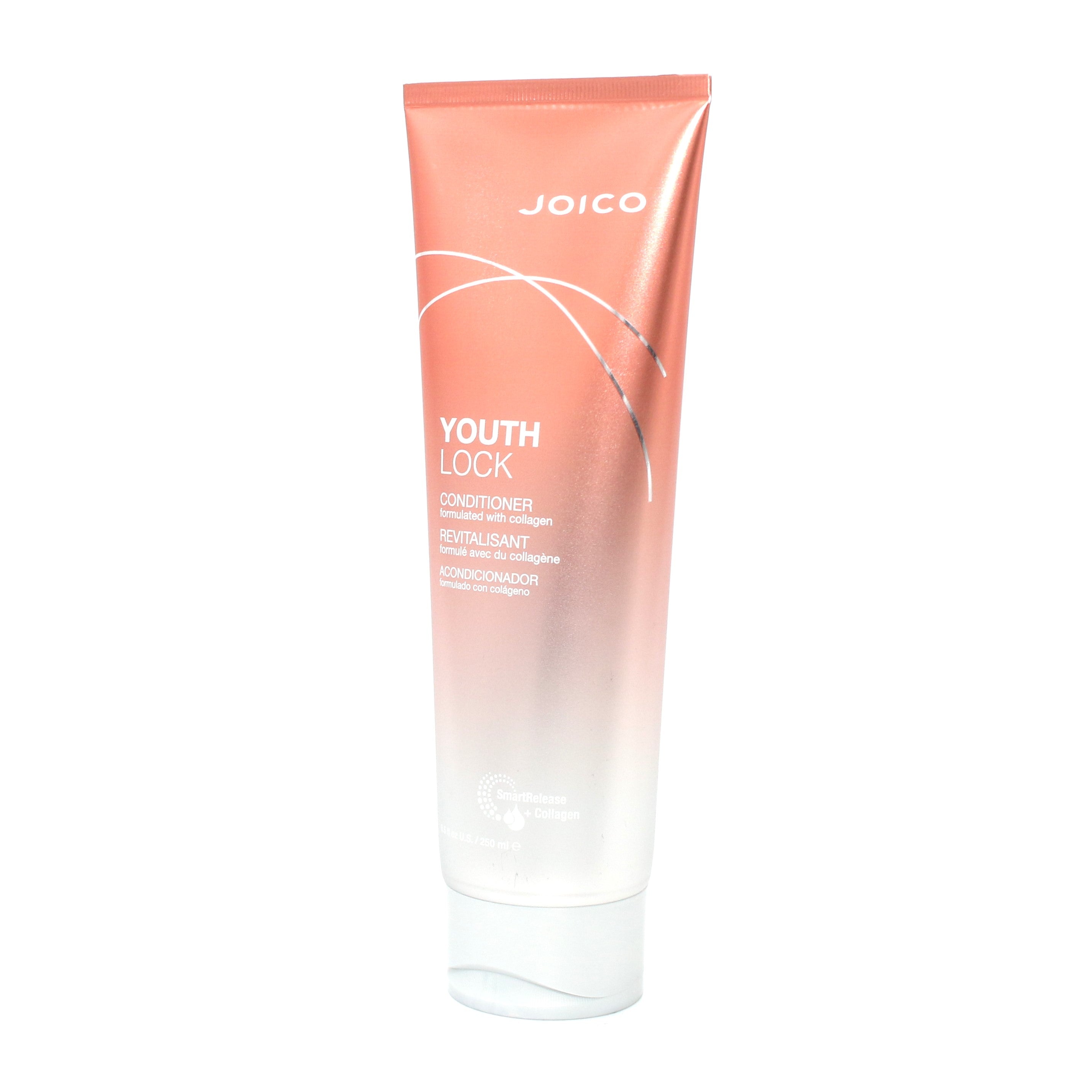 Joico Youth Lock Conditioner 8.5 oz - Overstock Beauty Supply