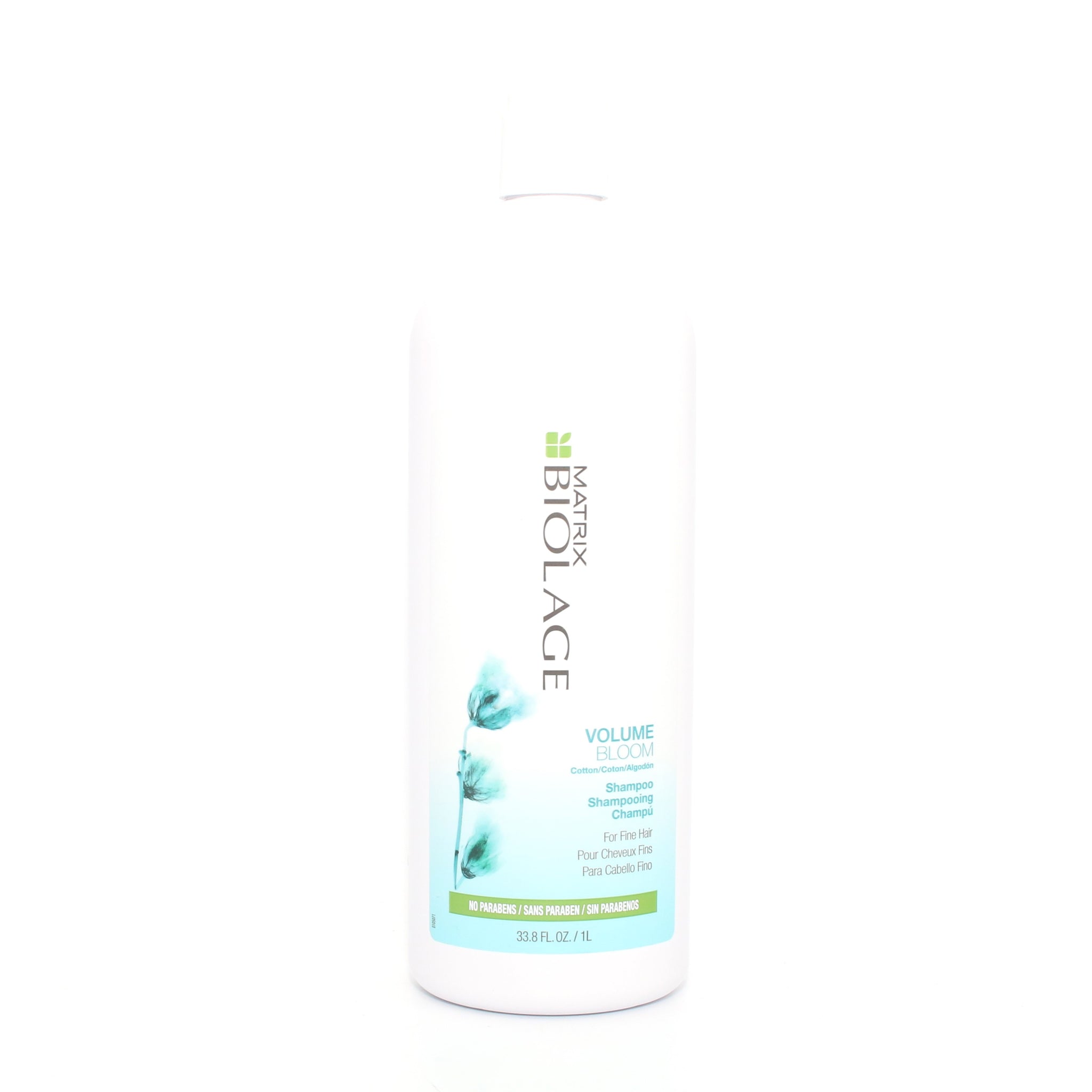 Matrix Biolage Volume Bloom Shampoo for Fine Hair 33.8 oz