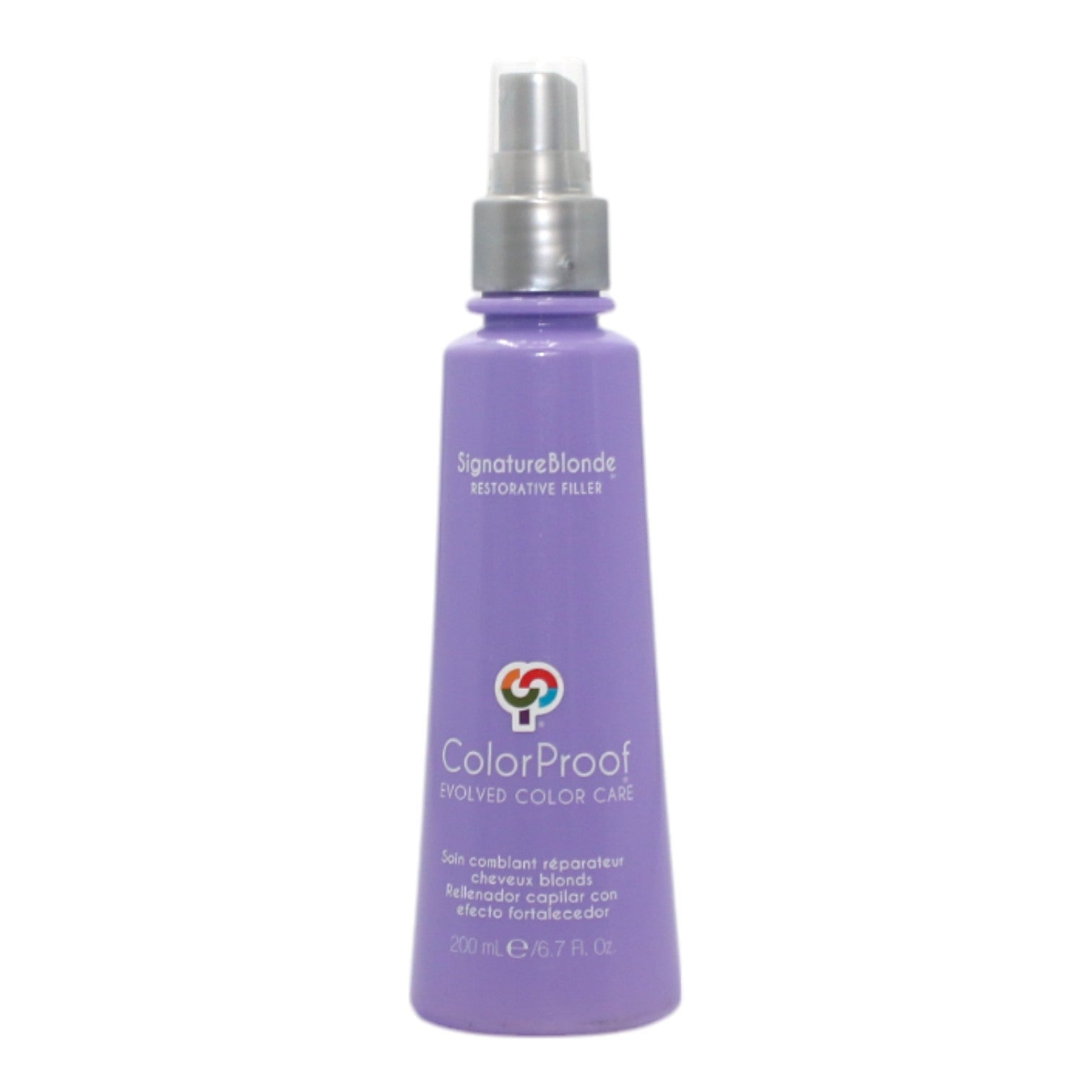 Color Proof Signature Blonde Restorative Filler 6.7 oz - Overstock Beauty Supply