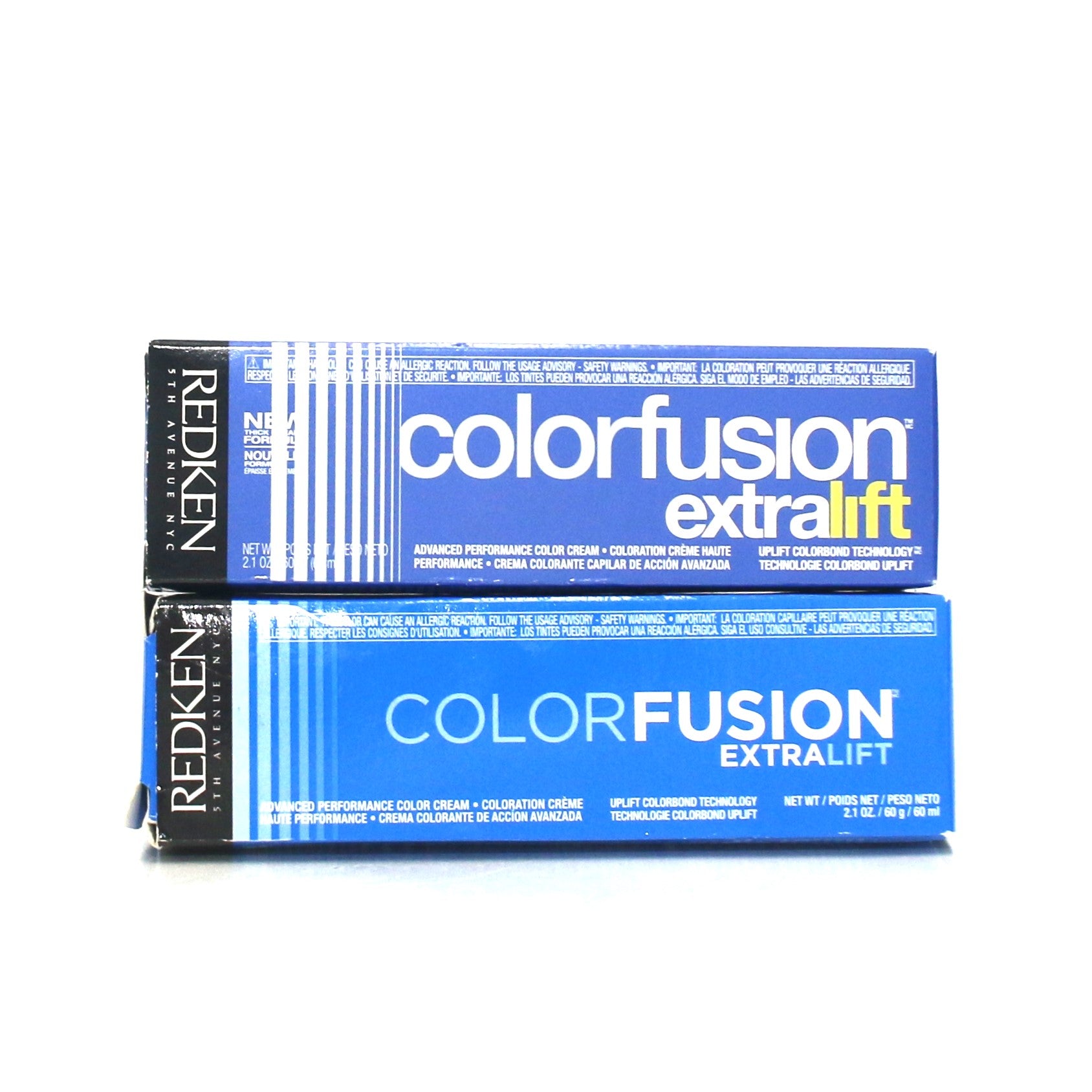 Redken Color Fusion Extra Lift Advanced Performance Permanent Color Cream 2.1 oz