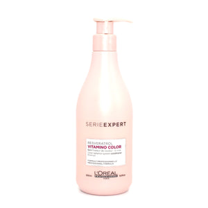 Loreal Serie Expert Resveatrol Vitamino Color Conditioner 16.9 oz