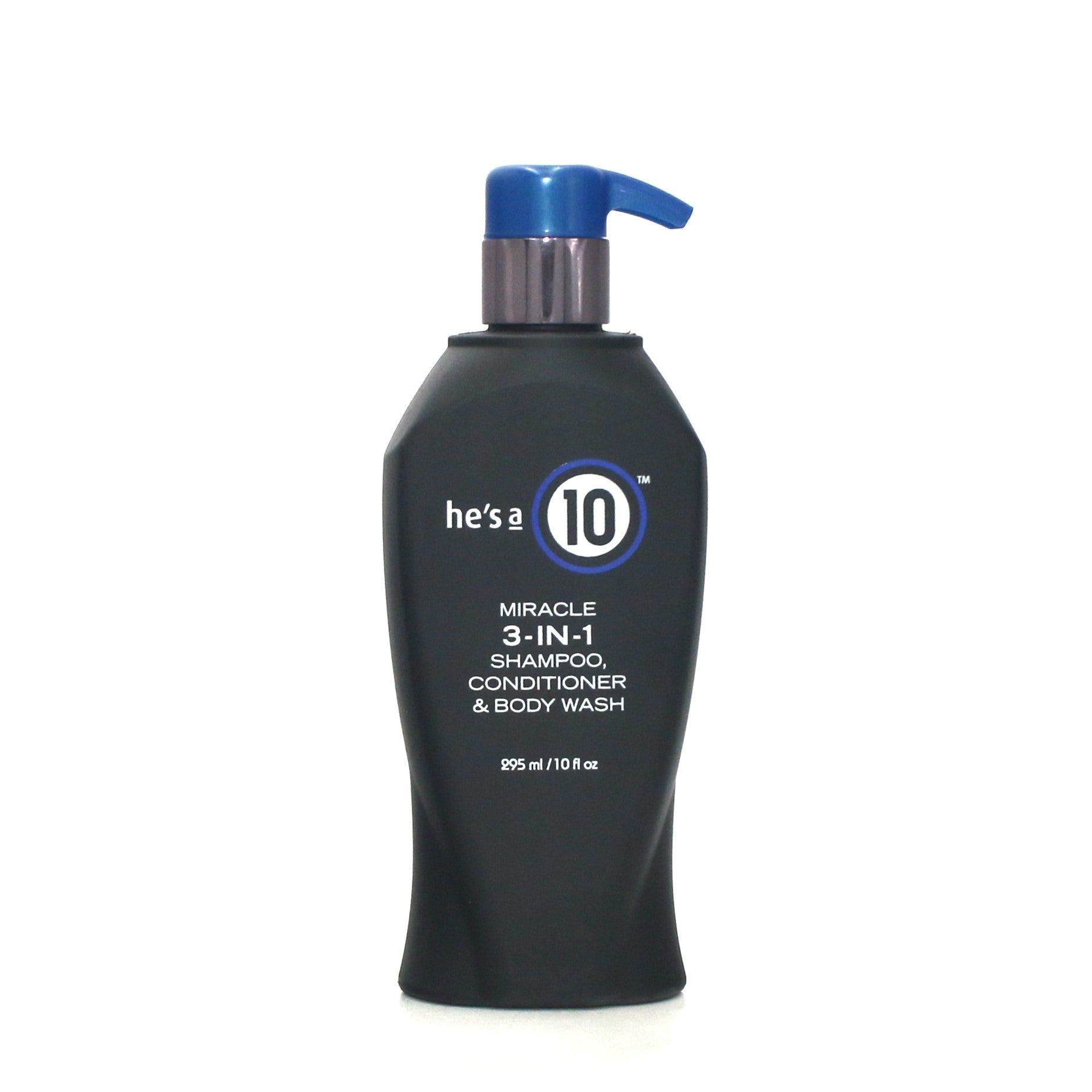 ITS A 10 Miracle 3 In 1 Shampoo, Conditioner & Body Wash 10 oz (Pack of 3) - Overstock Beauty Supply