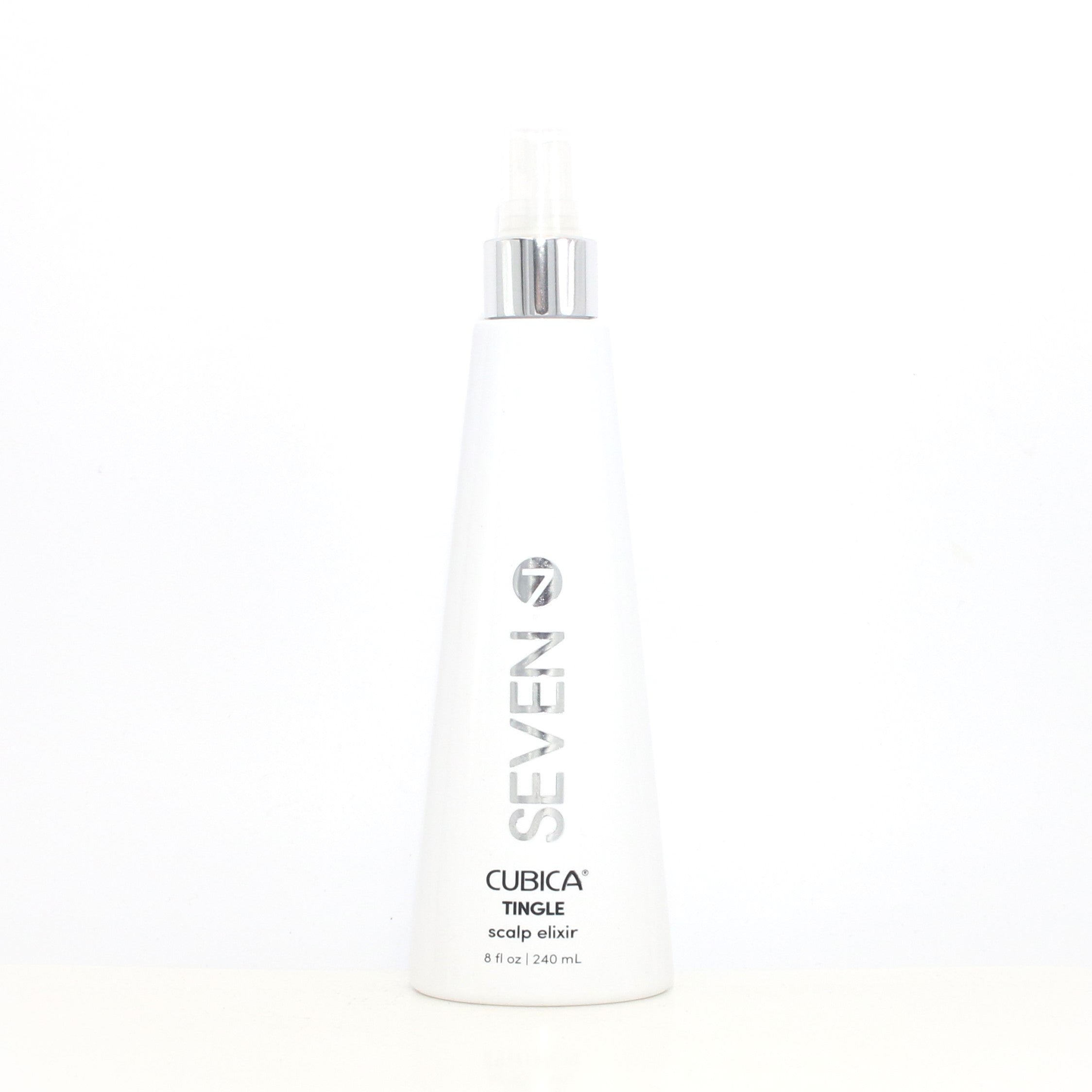 Seven Cubica Tingle Scalp Elixir 8 oz - Overstock Beauty Supply