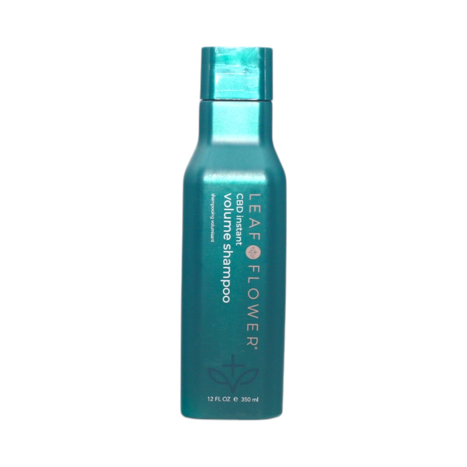 Leaf & Flower Instant Volume Shampoo 12 oz - Overstock Beauty Supply