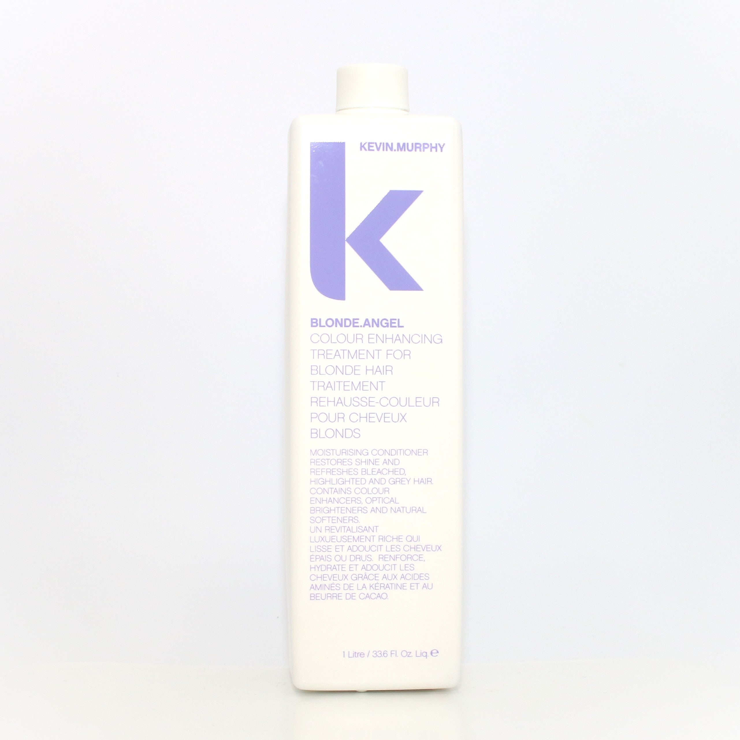 Kevin Murphy Blonde Angel Colour Enhancing Treatment for Blonde Hair 33.8 oz - Overstock Beauty Supply