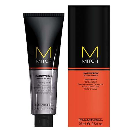 Paul Mitchell MITCH Hardwired Maximum Hold Spiking Glue 2.5 oz