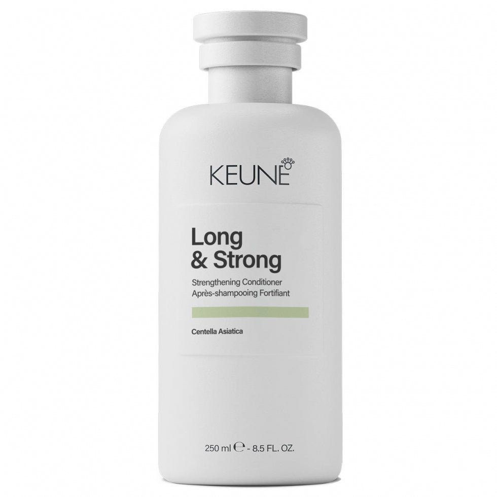 Keune Long & Strong Strengthening Conditioner 8.5 oz