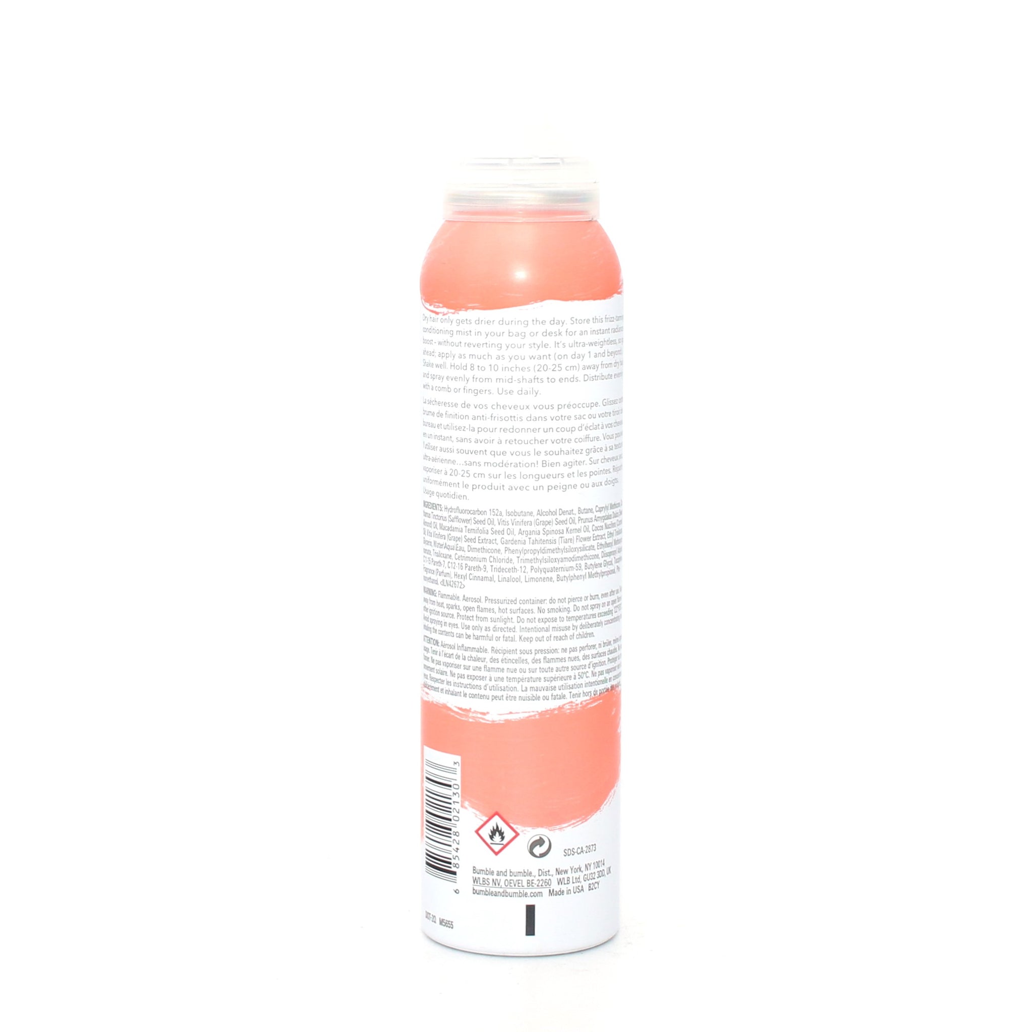 Bumble and Bumble Hairdresser's Invisible Oil Spray 3.2 oz