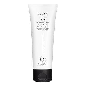 Aloxxi Gel Wax Strong Hold 3.4 oz