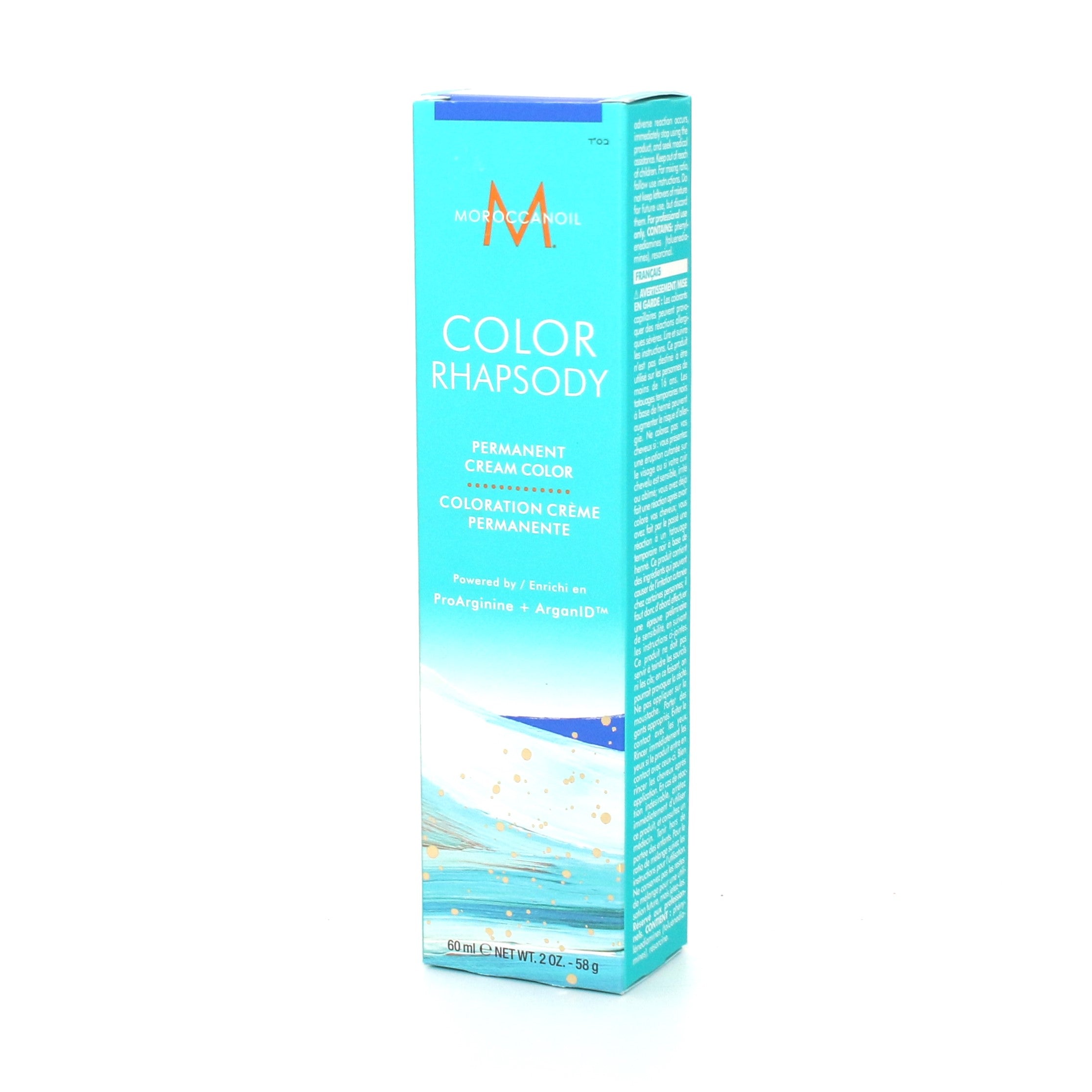 Moroccan Oil Color Rhapsody Permanent Cream Color 2 oz - Overstock Beauty Supply