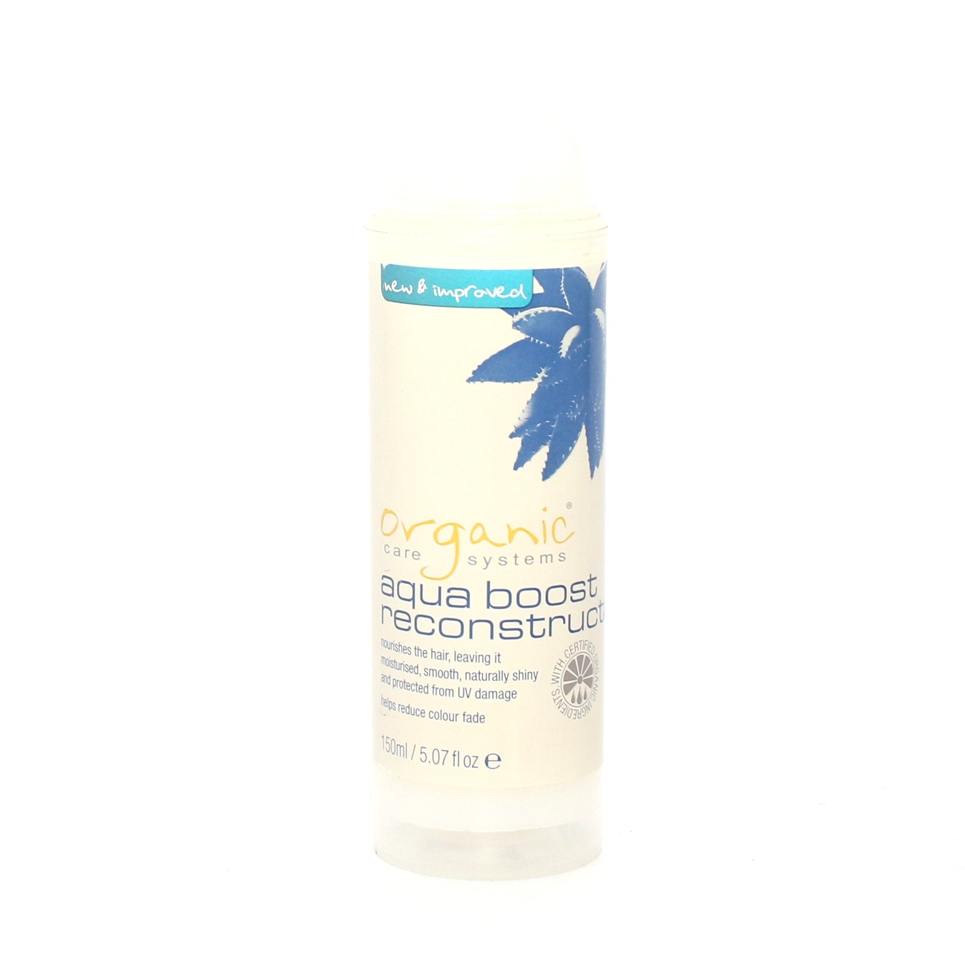 Organic Care Systems Aqua Boost Reconstructor 5.07 oz