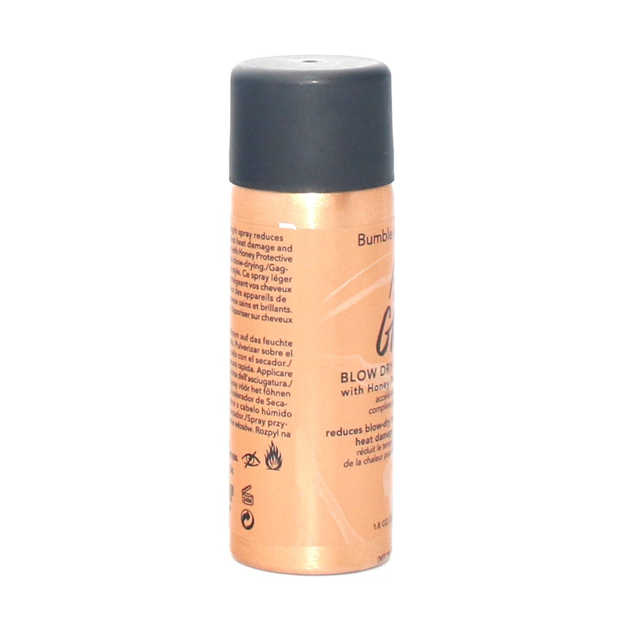 Bumble and Bumble Heat Shield Blow Dry Accelerator 4.2 oz - Overstock Beauty Supply