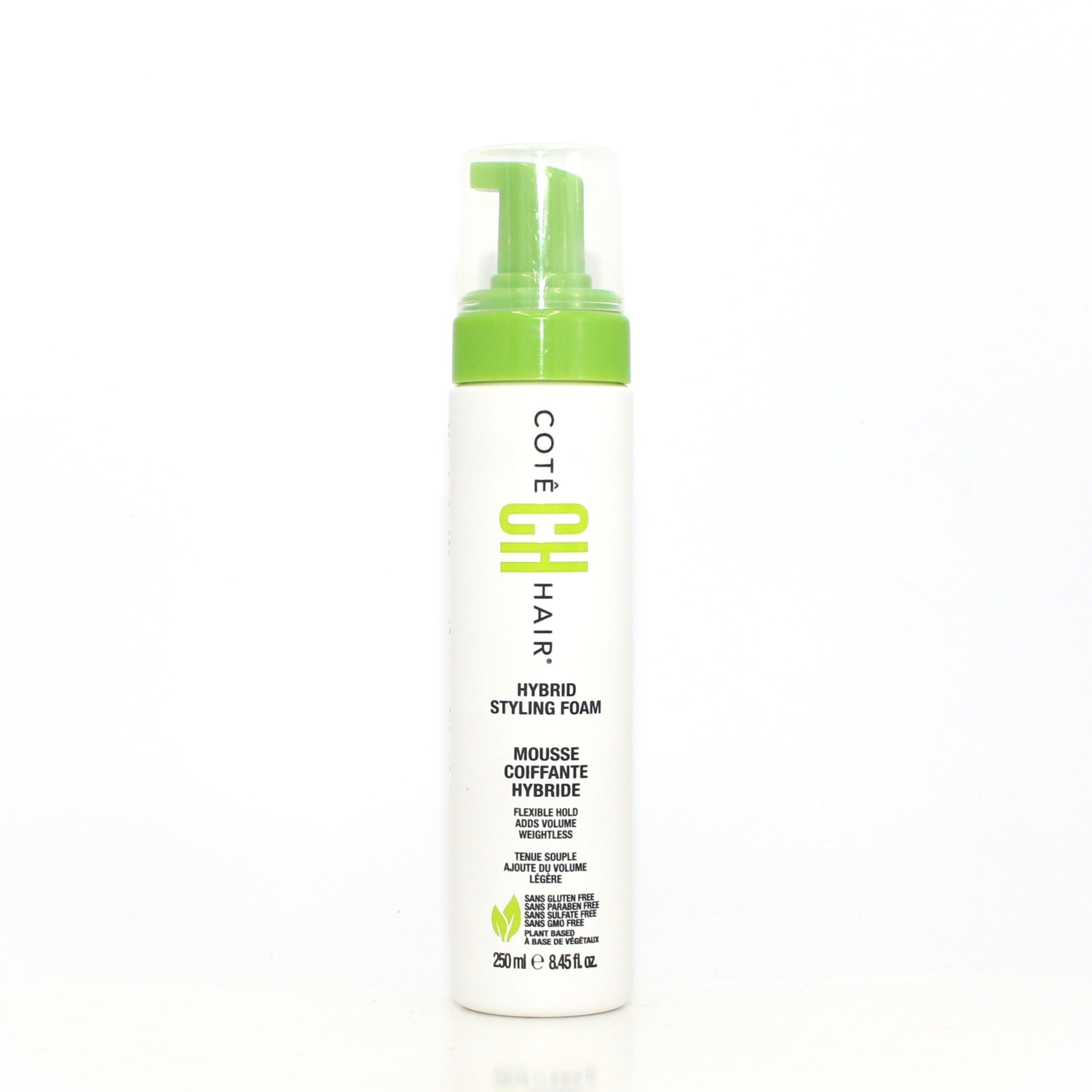 COTE HAIR Hybrid Styling Foam Mousse 8.45 oz - Overstock Beauty Supply