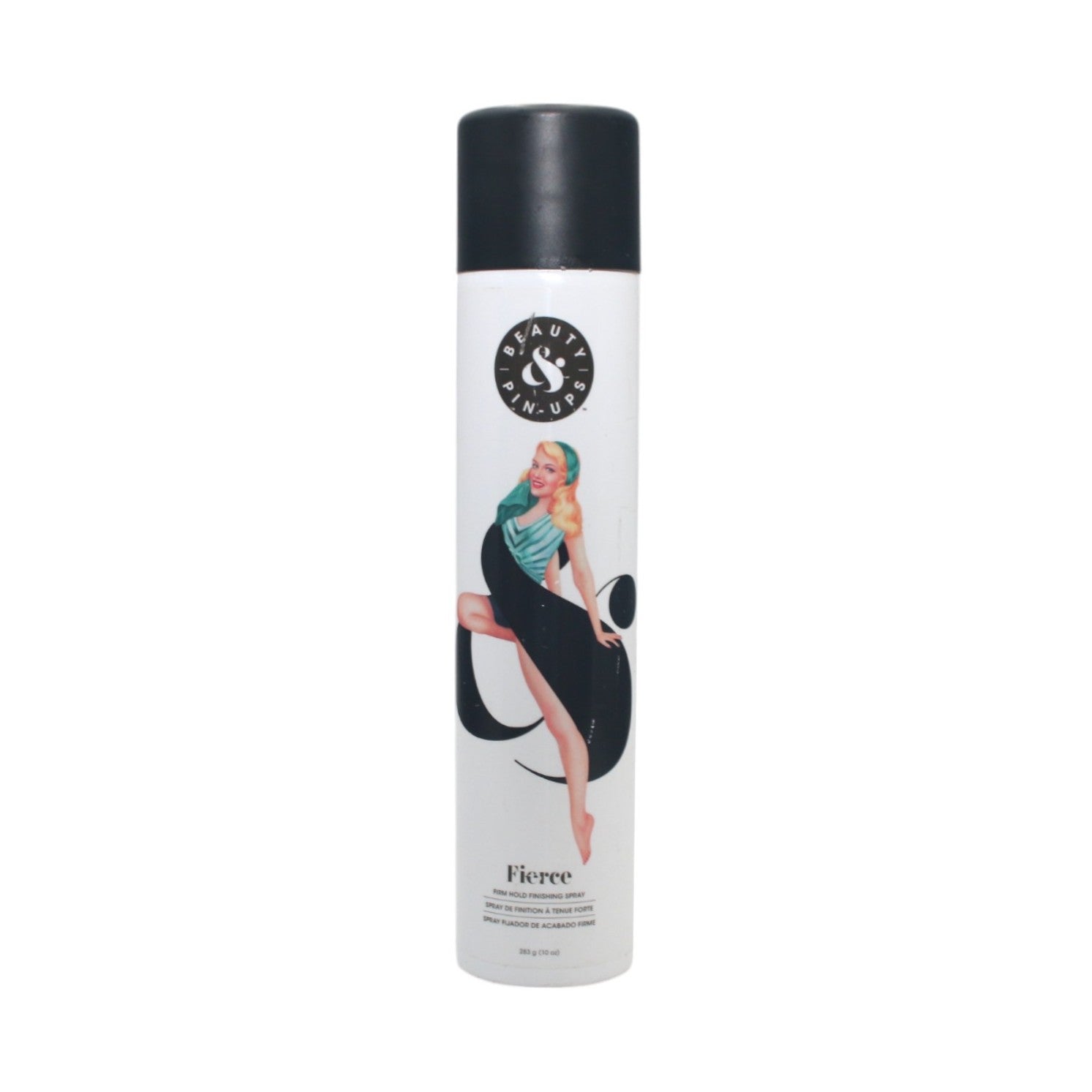 Beauty & Pin Ups Fierce Firm Hold Finishing Spray 10 oz - Overstock Beauty Supply
