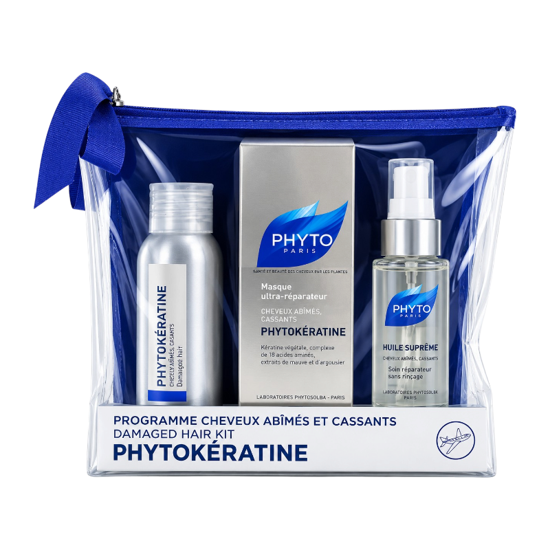 HYTO Phytokératine Damaged Hair Kit