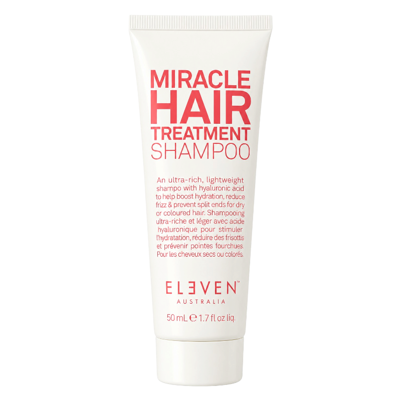 Eleven Miracle Hair Treatment Shampoo 1.7 oz