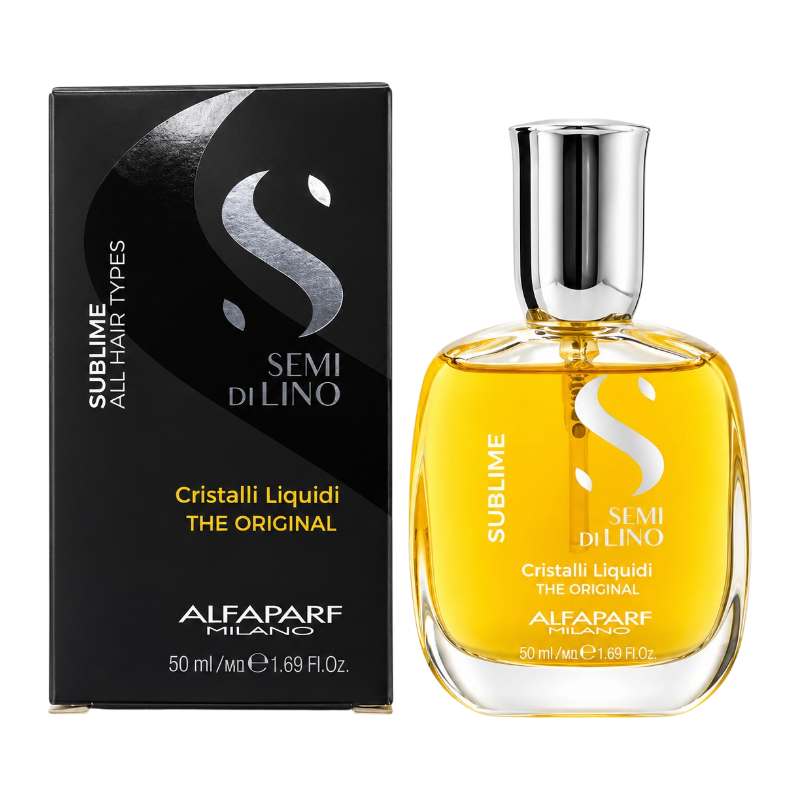 ALFAPARF Semi Dilino Sublime All Hair Cristalli Liquidi 1.69 oz