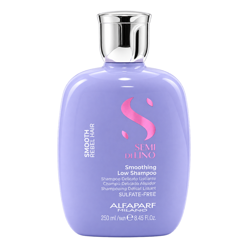 Alfaparf Milano Smooth Rebel Hair Smoothing Low Shampoo 8.45 oz