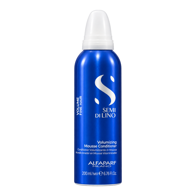 Alfaparf Volume Fine Hair Volumizing Mousse Conditioner 6.76 oz