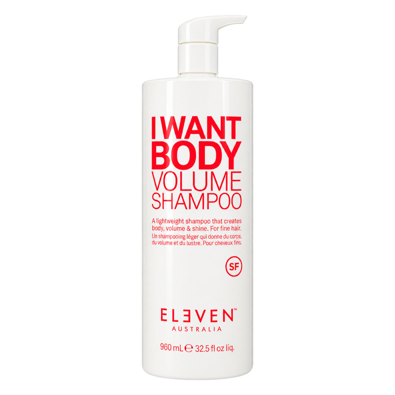 Eleven I Want Body Volume Shampoo 32.5 oz