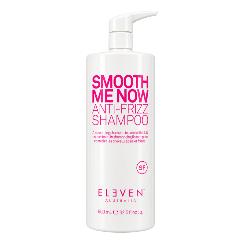 ELEVEN Smooth Me Now Anti Frizz Shampoo 32.5 oz
