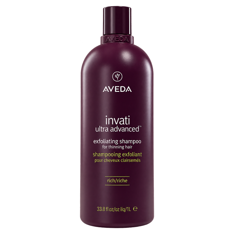 Aveda Invati Ultra Advanced Exfoliating Shampoo Rich 33.8 oz