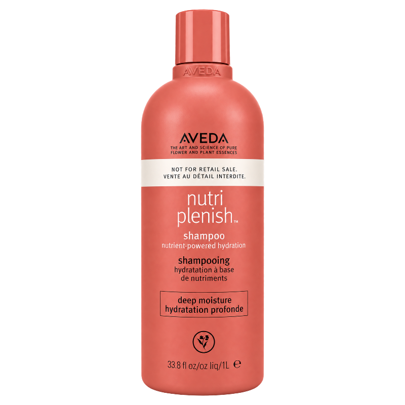 Aveda Nutriplenish Shampoo Deep Moisture 33.8 oz