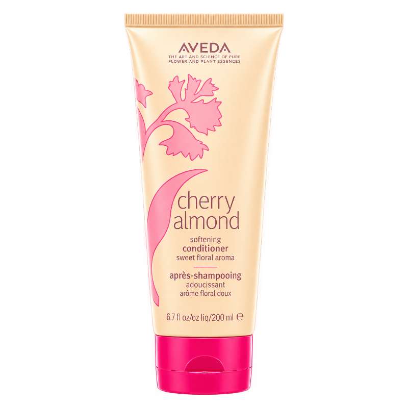 AVEDA Cherry Almond Softening Conditioner Sweet Floral Aroma 6.7 oz