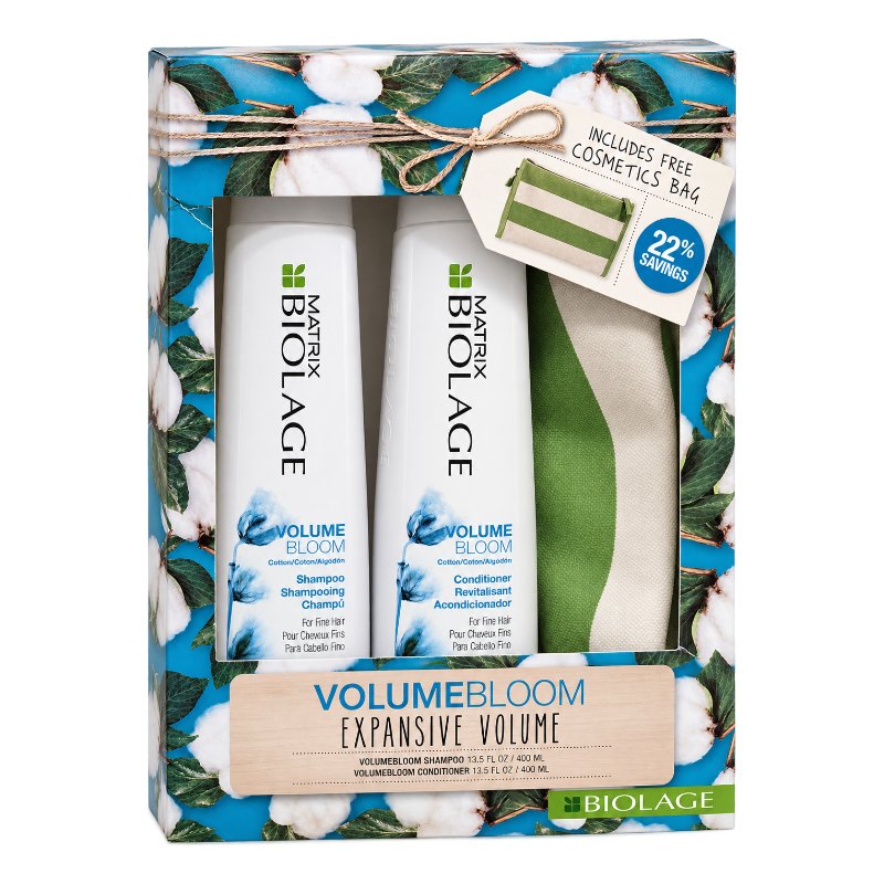 Biolage Volume Bloom Expansive Volume Holiday Gift Set