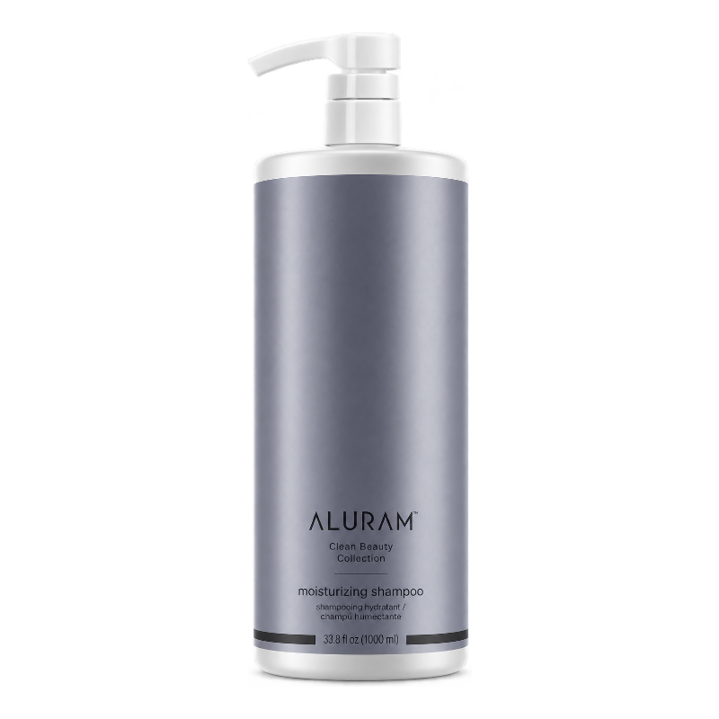 Aluram Clean Beauty Collection Moisturizing Shampoo 33.8 oz