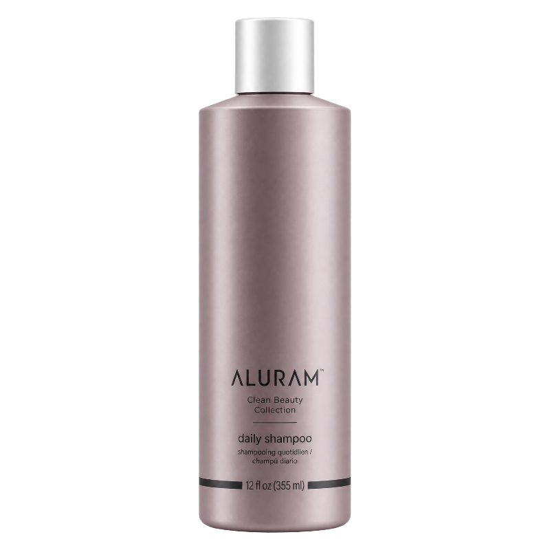 Aluram Clean Beauty Collection Daily Shampoo 12 oz