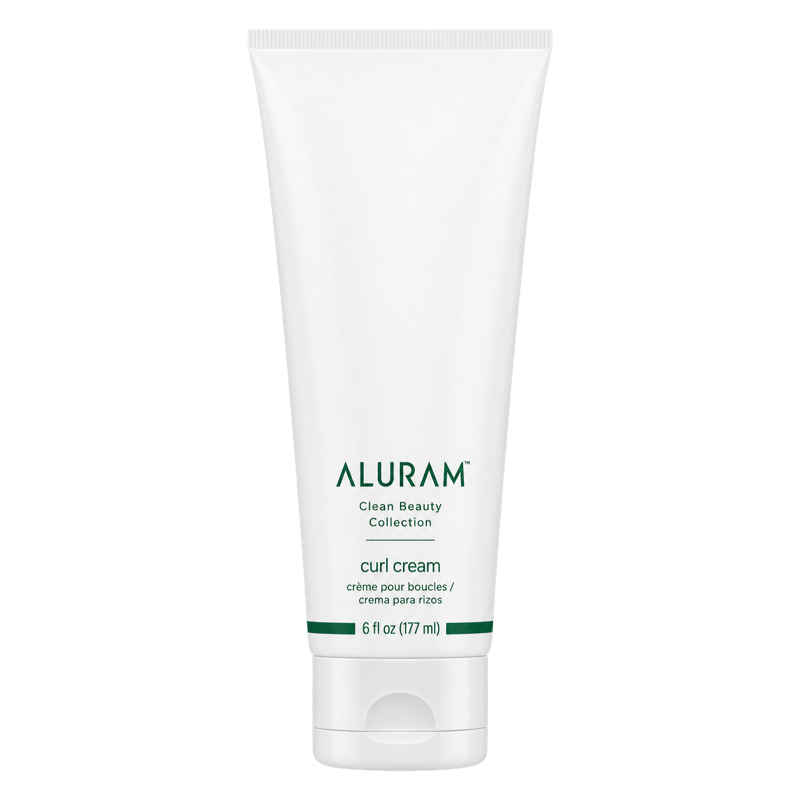Aluram Clean Beauty Collection Curl Cream 6 oz