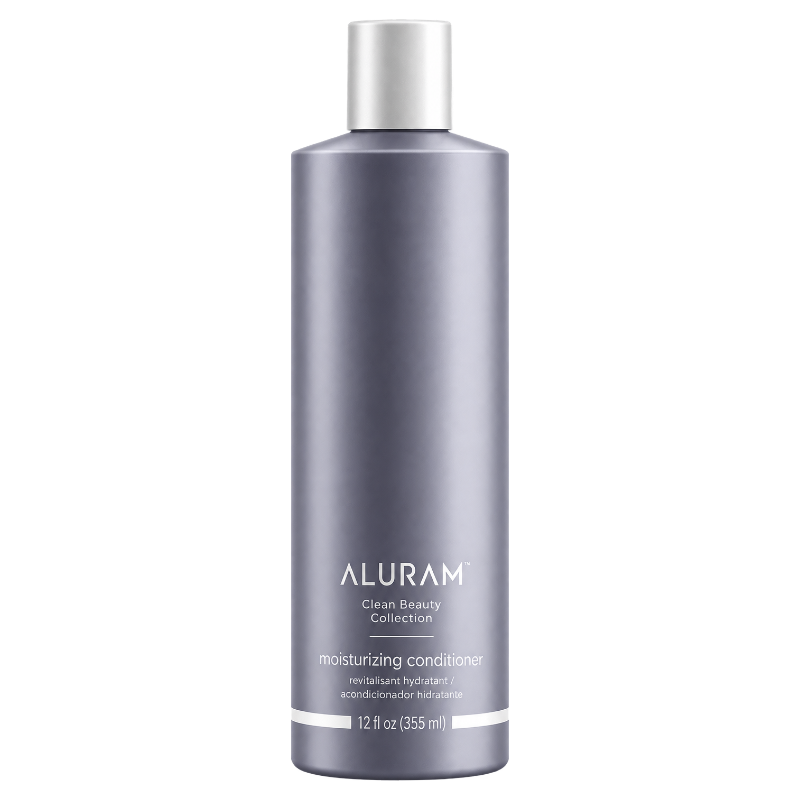 Aluram Clean Beauty Collection Moisturizing Conditioner 12 oz