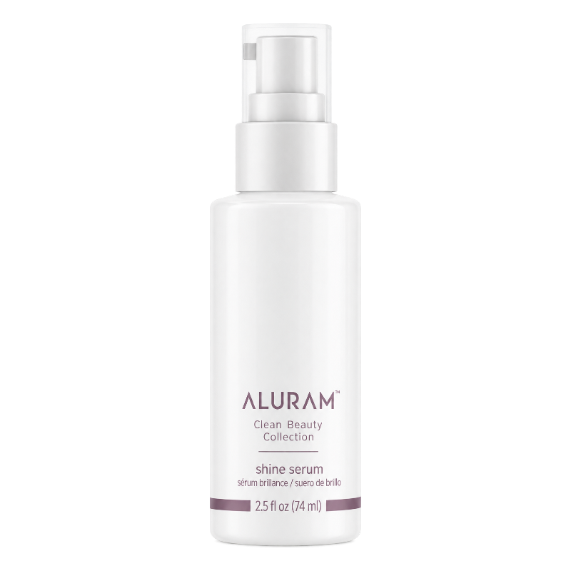 Aluram Clean Beauty Collection Shine Serum 2 oz