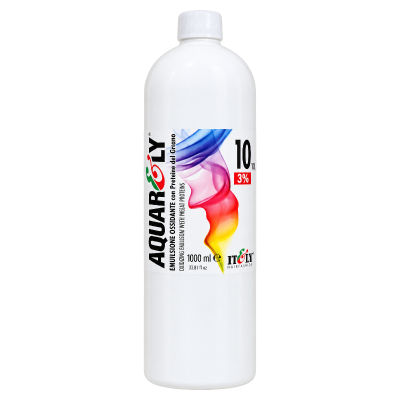 Itely Aquarely Developer 10 Volume 3% 33.81 oz