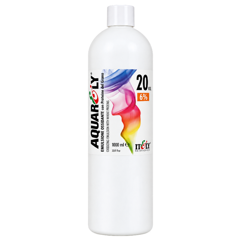 Itely Oxily Volume 20 6% Developer 33.81 oz