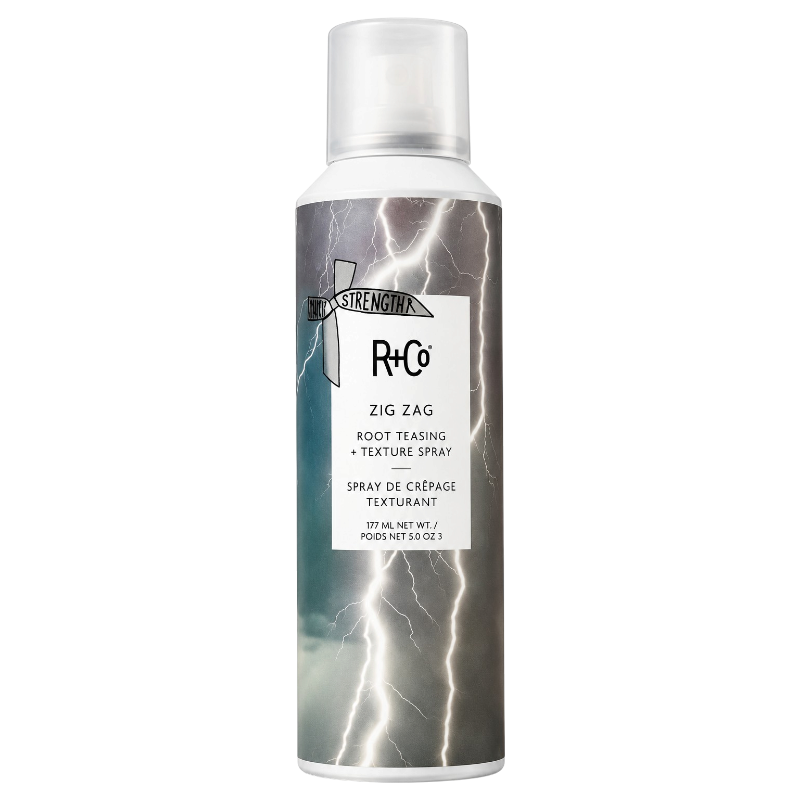 R+Co Zig Zag Root Teasing Texture Spray 5 oz