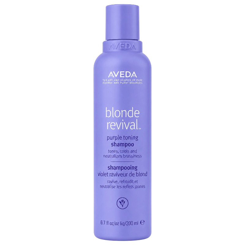 Aveda Blonde Revival Purple Toning Shampoo 6.7 oz