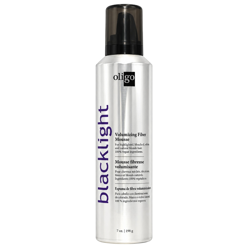 OLIGO Backlight Volumizing Fiber Mousse 7 oz