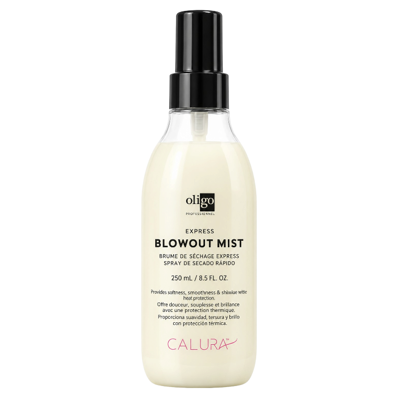 Oligo Calura Express Blowout Mist 8.5 oz