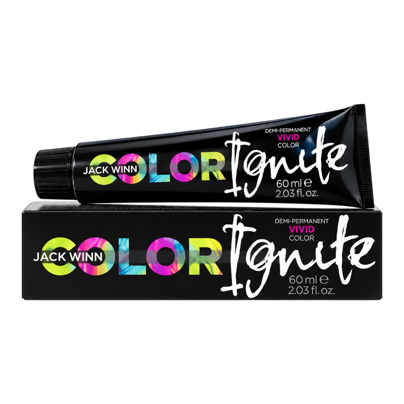 Jack Winn Color Ignite Direct Deposit Vivid Coloring Mask 2.03 oz