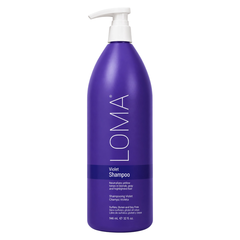 LOMA Violet Shampoo 33.8 oz