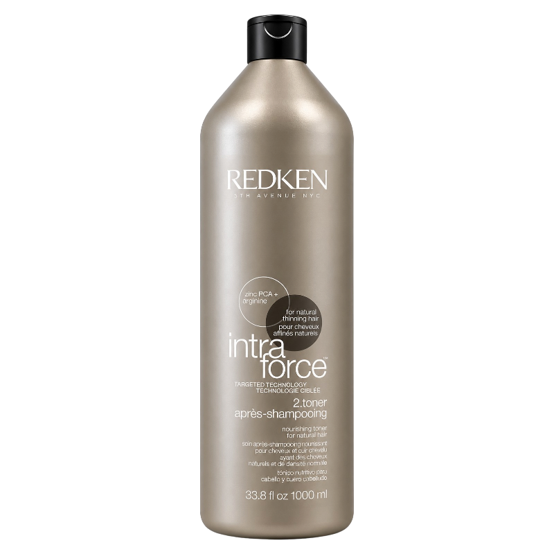 Redken Intra Force 2. Toner For Color-treated Thinning Hair 33.8 oz.