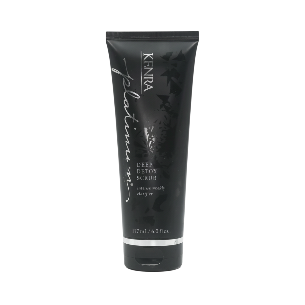 Kenra Platinum Deep Detox Scrub Intense Weekly Clarifier 6 oz