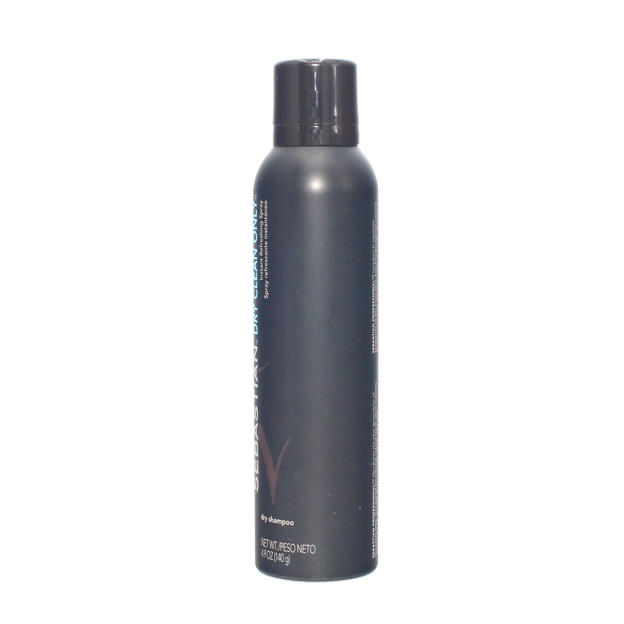 Sebastian Dry Clean Only Instant Refreshing Dry Shampoo Spray 4.9 oz