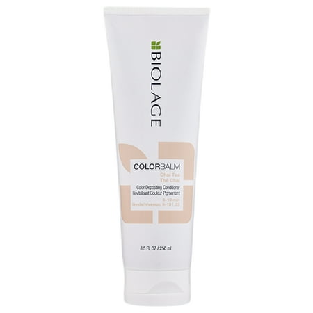 Matrix Biolage ColorBalm Chai Tea Color Depositing Conditioner 8.5 oz